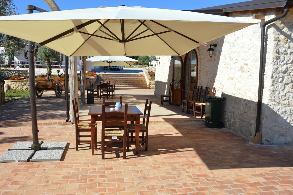 Azienda Agrituristica Carida Zaccanopoli Екстериор снимка