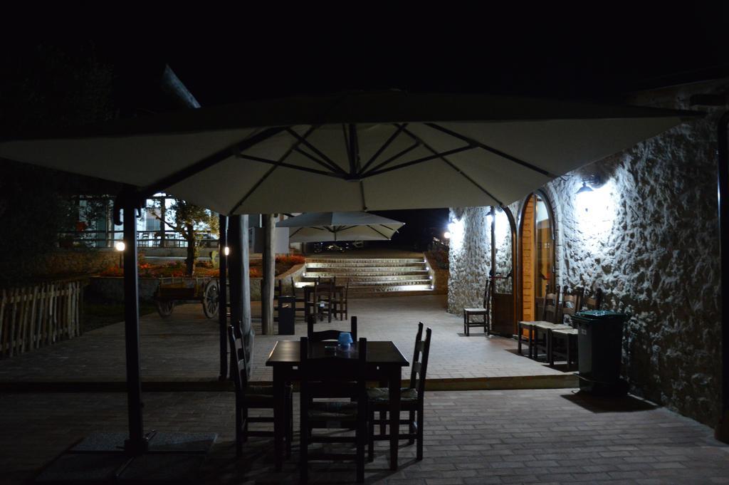 Azienda Agrituristica Carida Zaccanopoli Екстериор снимка