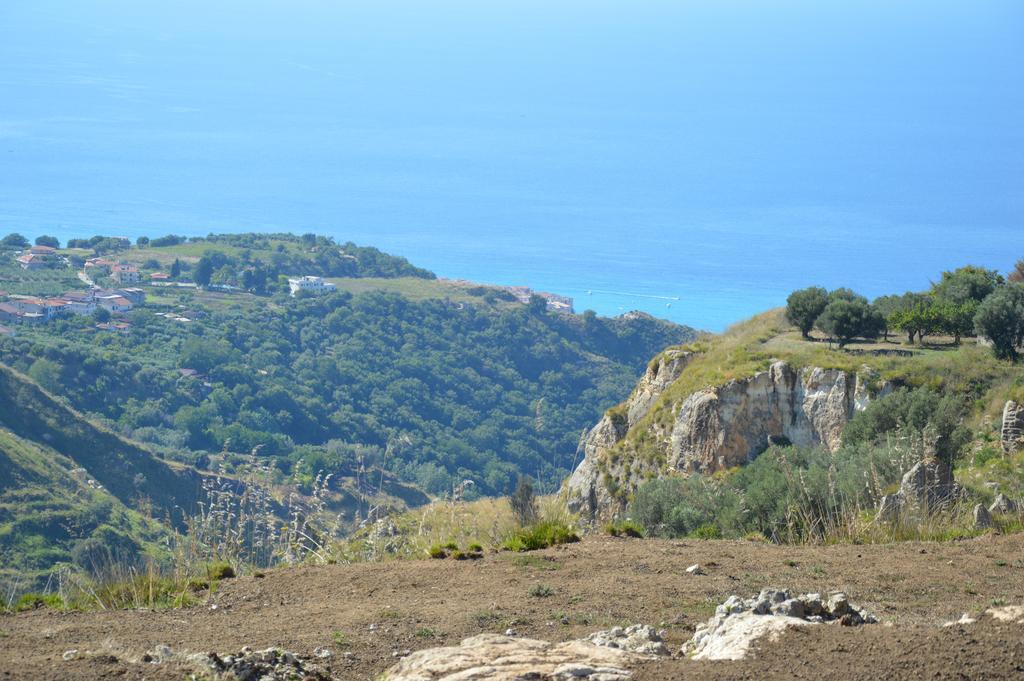 Azienda Agrituristica Carida Zaccanopoli Екстериор снимка
